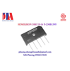 Chinh lưu cầu 3 pha SEMIKRON DBI 25-16 P-230B1395