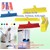 Chổi Vikan 31783 Broom, 410 mm, Soft/split 