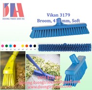 Chổi mềm Vikan 31793 dài 410mm quét bột | Vikan 31792 | Vikan 31794