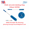 Chổi vệ sinh đường ống Vikan 53783