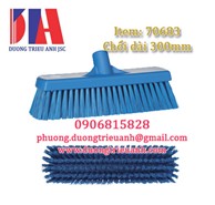 Chổi vikan 70683, 70682,70684, 70685, 70686, 70689 dài 300mm 