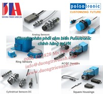 Chuyên cung cấp cảm biến Pulsotronic chính hãng tại Việt Nam