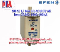 Chuyên cung cấp cầu chì Efen chính hãng Đức tại Việt Nam