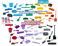 Chuyên cung cấp dụng cụ vệ sinh làm sạch nhà xưởng cao cấp chuyên dụng của Hillbrush | Hillbrush chính hãng | Hillbrush Việt Nam
