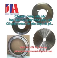 Chuyên cung cấp sản xuất và thiết kế mới lưỡi dao công nghiệp