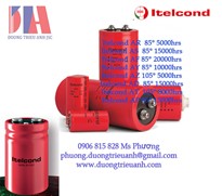 Chuyên cung câp tụ điện Itelcond chính hãng Italy tại Việt Nam