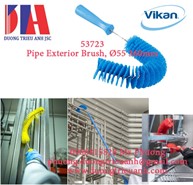 Cọ rửa Vikan 53723 Ø55mm dài 360mm