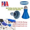 Cốc hút chân không Schmalz SVE (Ø)53mm dùng trong thực phẩm