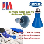 Cốc hút chân không Schmalz SVE (Ø)53mm dùng trong thực phẩm