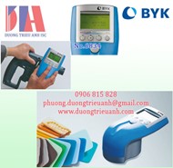 Color measurement BYK 6834 spectro-guide sphere gloss | Thiết bị đo màu BYK No.6834 | BYK Việt Nam