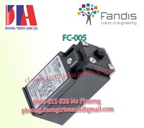 Công tắc Fandis FC-005 | Công tắc SA-FC01K | Fandis FC-002 chính hãng