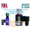 Công tắc Fox F5 | Fox F53 | Fox F55 | Fox F57 | Fox F57P | Electromechanical pressure switches Fox Series F5