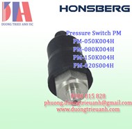 Công tắc Honsberg PM-002K004HS | Honsberg PM-080S004H | Pressure Switch Honsberg  PM-150S004H