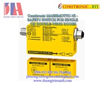Công tắc an toàn Comitronic-BTI MASSIMOTTO-X5 | Comitronic MASSIMOTTO X5 - Safety Switch for single or double-wing doors