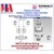 Công tắc áp suất F9.733 Roemheld 3829282 | Roemheld 3828010 | Roemheld Việt Nam