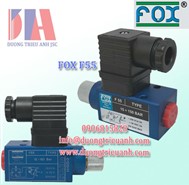 Công tắc áp suất FOX F55 chính hãng