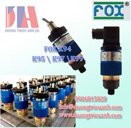 Công tắc áp suất FOX K94 | Fox K95 | Fox K97 | Fox K99 | Fox 92 | Fox K93
