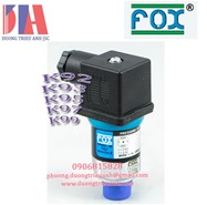 Công tắc áp suất FOX K94MX | FOX F4SX1/M3 | FOX F4RX1/M3 | Fox Series K9