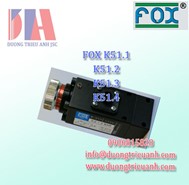 Công tắc áp suất Fox K51.1 | Fox K51.2 |  Fox K51.3 | Fox K51.4