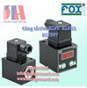 Công tắc áp suất Fox KLV5  KLV55  KLV59