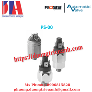 Công tắc áp suất Profi Mess PS-00