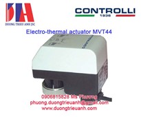 Controlli MVT44 | Bộ truyền động Controlli MVT44 | Controlli MVT56S