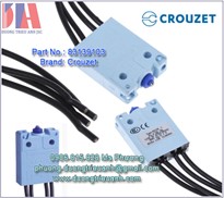 Crouzet 831391 | Limit Switch Crouzet 831391 | Công tắc Crouzet 831391 chính hãng tại Việt Nam