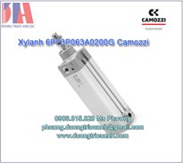Cylinders Camozzi 6PF3P125A0250V | Xi lanh Camozzi 6PF3P100A0050 | Xylanh 6PF3P063A0200G Camozzi