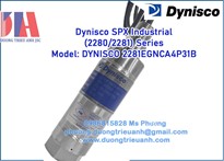 DYNISCO 2281EGNCA4P31B | Đầu dò Dynisco 2281EGNCA4P31B | Dynisco chính hãng 2281EGNCA4P31B | Dynisco SPX228X 