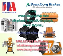 Đại lý Svendborg Brakes chính hãng tại Việt Nam