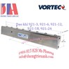 Dao khí Vortec model 921-3, 921-6, 921-12, 921-18, 921-24 