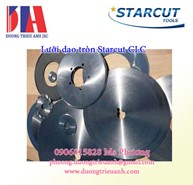 Dao tròn Starcut CLC | Starcut CLC 700 | Starcut CLC 350