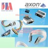 Đầu nối Nano-D Axon | Nhà phân phối đầu nối áp nhiệt cao Axon chính hãng | Nano-D connectors MIL-DTL-32139