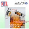 Đầu nối chịu nhiệt độ cao 2200 giờ 260°C Micro-D Axon | Axon Micro-D MIL-DTL-83513 | D-CLICK CONNECTORS