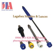 Đầu phun Lagafors 20-80bar 800mm 17896 17882 17893 | Lagafors Nozzles & Lances 60bar 800mm