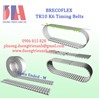 Dây đai Brecoflex 50TK10 K6/7500 BFX | ATK10 K6 Timing Belts | Brecoflex 100 TK10 K6/1460 BFX | Brecoflex TK10 K13