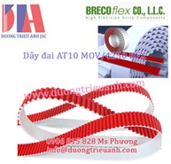 Dây đai Brecoflex AT10 MOV/4250 BFX AT8 MOV Timing Belts / Truly Endless - BFX / Move-series