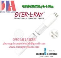 Đèn UV Atlantic GPH436T5L/4 4 Pin 21W
