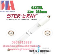 Đèn UV SaniLight Atlantic G12T5L (11w dài 233mm)