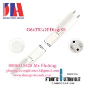 Đèn cực tím diệt khuẩn Atlantic G64T5L/2PDiag/SE 75W dài 1554mm