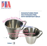 Detectamet 567-T162-P45-S012 | Stainless Steel Pitcher Detectamet 567-T162-P45-S018