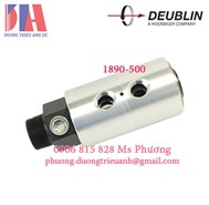 Deublin Union, Low-Speed, 1-1/2" NPT RH, 3/4" NPT model 1890-500