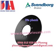 Đĩa phanh Svendeborg Việt Nam