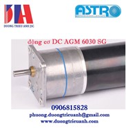 Động cơ DC Astro AGM 6030 SG chính hãng | ASTRO Motorengesellschaft chính hãng
