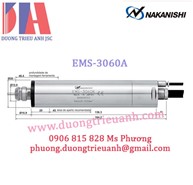 Động cơ điện xoay chiều Nakanishi EMS - 3060K