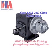 Động cơ khí nén Gast 4AM-70C-CB60 0.85hp 8Vanes | Gast Air motor 4AM-70C-CB60 0.85hp 8Vanes