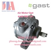 Động cơ khí nén Gast 4AM-FRV-13C (Air Motors Gast) 4vane 1.7hp 1,27kW