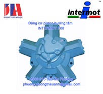 Động cơ piston INTERMOT F28 | Intermot F28-3100 | Intermot F28-2350 | Động cơ thủy lực Intermot F28-2800