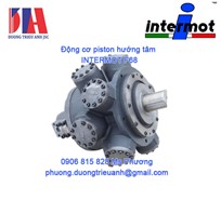 Động cơ piston INTERMOT F68-6000 | Động cơ thủy lực Intermot F68-6800