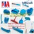 Dụng cụ làm sạch Hillbrush chính hãng | bàn chải Hillbrush | Móc treo Hillbrush | Cây lau nhà xưởng Hillbrush